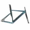 GRAY FIXIE WINO FRAMESET