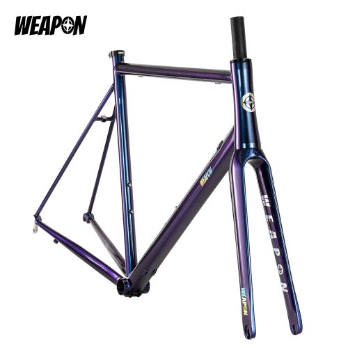 WEAPON Road Frameset