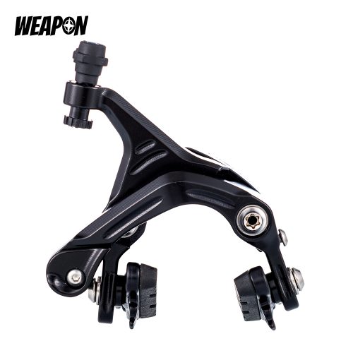 WEAPON Dagger Rim Brake Caliper / Brake set (Direct Mount / Black)