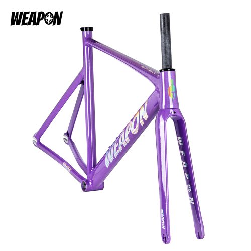 Lowpro fixie frameset