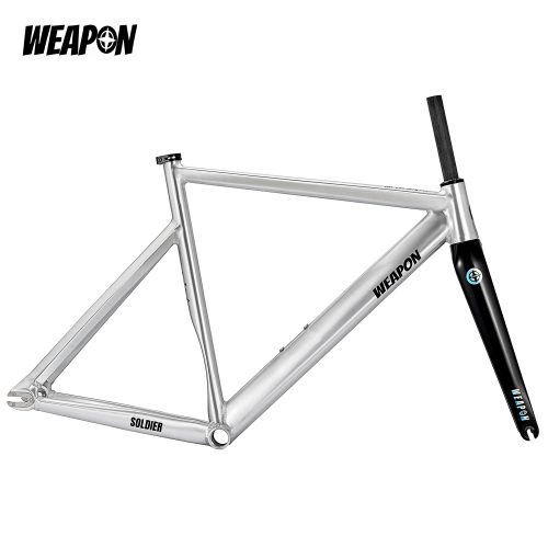 Lowpro Fixed Gear / Track Frameset